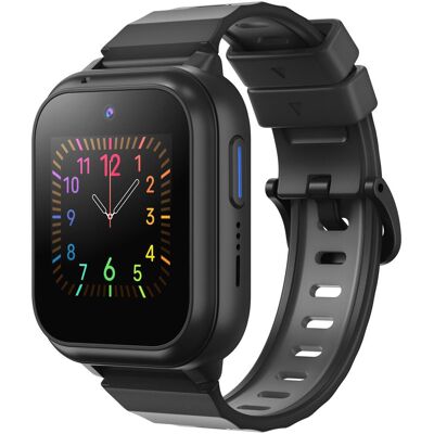 ZTE Kids Watch K2 Pro Black (45 mm, 4G), Smartwatch ZTE Kids Watch K2 Pro Black (45 mm, 4G), Smartwatch