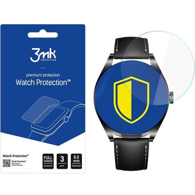 3MK Folia ARC Watch Huawei Watch Buds Folia Fullscreen, Smartwatch Schutzfolie, Transparent 3MK Folia ARC Watch Huawei Watch Buds Folia Fullscreen, Smartwatch Schutzfolie, Transparent