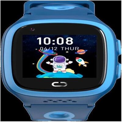 Canyon Kids Watch ZEFIR KW-49 E-SIM 4G GPS WiFi Video Music Games English learning, Blue (4G), Smartwatch Canyon Kids Watch ZEFIR KW-49 E-SIM 4G GPS WiFi Video Music Games English learning, Blue (4G), Smartwatch