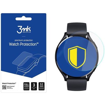 3MK Watch Protection ARC smartwatch screen protector for Xiaomi Watch 2, Smartwatch Schutzfolie, Transparent 3MK Watch Protection ARC smartwatch screen protector for Xiaomi Watch 2, Smartwatch Schutzfolie, Transparent