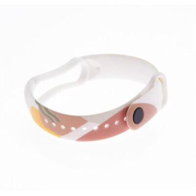 Hurtel Xiaomi Mi Band 3 / 4 Silikonarmband - Stilvoll & Wasserfest Hurtel Xiaomi Mi Band 3 / 4 Silikonarmband - Stilvoll & Wasserfest