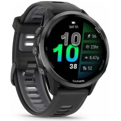 Garmin Forerunner 970 (47 mm, nur WLAN), Smartwatch Garmin Forerunner 970 (47 mm, nur WLAN), Smartwatch