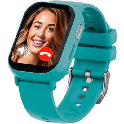 Carneo GuardKid+ 4G TINY Blue (4G), Smartwatch Carneo GuardKid+ 4G TINY Blue (4G), Smartwatch