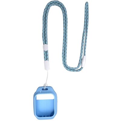 ZTE K2/K2 Pro Phone necklace and protective case, blue, Smartwatch Zubehör, Blau ZTE K2/K2 Pro Phone necklace and protective case, blue, Smartwatch Zubehör, Blau