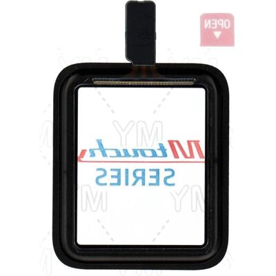 Samsung Consumables! Musttby MUSTTBY Touch screen + OCA for Apple Watch Series 3-38MM, Smartwatch Zubehör Samsung Consumables! Musttby MUSTTBY Touch screen + OCA for Apple Watch Series 3-38MM, Smartwatch Zubehör