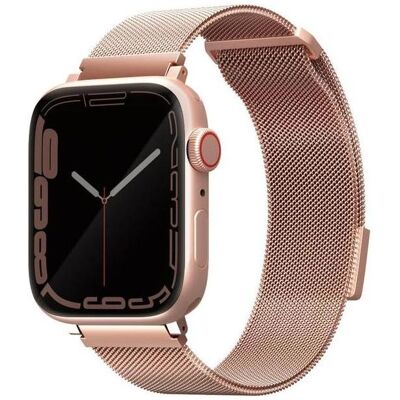 Uniq Dante Edelstahl Apple Watch Armband - Series 4/5/6/7/8/9/SE 40mm Uniq Dante Edelstahl Apple Watch Armband - Series 4/5/6/7/8/9/SE 40mm