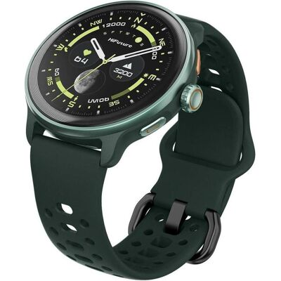 HiFuture Smartwatch VELA Dunkelgrün (ohne SIM), Smartwatch HiFuture Smartwatch VELA Dunkelgrün (ohne SIM), Smartwatch