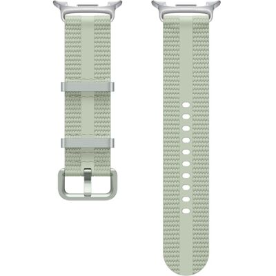 Samsung Athleisure (40 mm, 44 mm, Nitrilkautschuk (HNBR)), Uhrenarmband, Grün Samsung Athleisure (40 mm, 44 mm, Nitrilkautschuk (HNBR)), Uhrenarmband, Grün