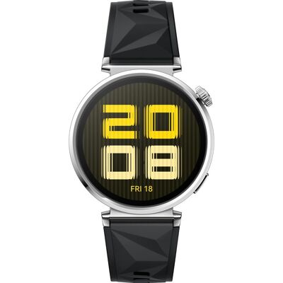 HUAWEI - GT5 41mm - AMOLED 1,32 Zoll 466x466 - Edelstahl HUAWEI - GT5 41mm - AMOLED 1,32 Zoll 466x466 - Edelstahl