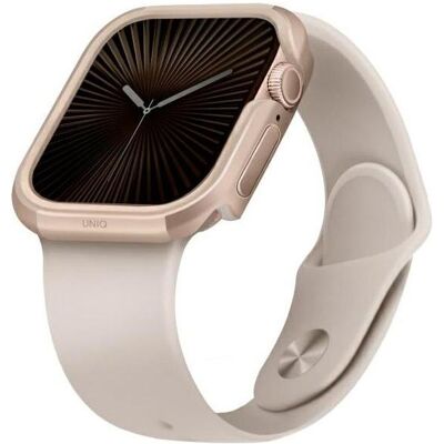 Uniq Valencia case Apple Watch Series 42mm gold, Smartwatch Zubehör, Gold Uniq Valencia case Apple Watch Series 42mm gold, Smartwatch Zubehör, Gold