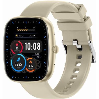 Gravity Zegarek damski SMARTWATCH GT18-7 (39 mm), Smartwatch Gravity Zegarek damski SMARTWATCH GT18-7 (39 mm), Smartwatch