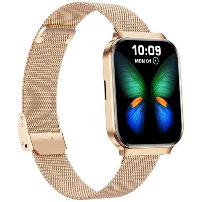 Gravity Smartwatch-Armband + Armband (44 mm), Smartwatch Gravity Smartwatch-Armband + Armband (44 mm), Smartwatch