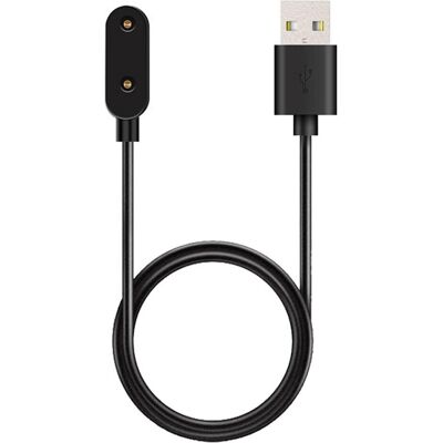 Source USB Charging Cable for Honor Watch ES / Watch Fit / Watch Fit New / Band 6/7, Smartwatch Zubehör, Schwarz Source USB Charging Cable for Honor Watch ES / Watch Fit / Watch Fit New / Band 6/7, Smartwatch Zubehör, Schwarz