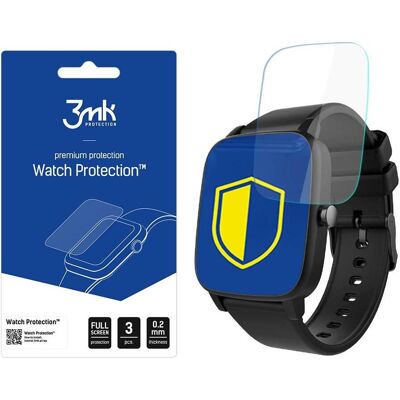 3MK Folia ARC Watch Forever Igo Pro JW200 Folia Fullscreen, Smartwatch Schutzfolie 3MK Folia ARC Watch Forever Igo Pro JW200 Folia Fullscreen, Smartwatch Schutzfolie