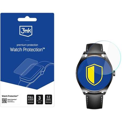 3MK Watch Protection ARC Schutzfolie für Huawei Watch Buds 2, Smartwatch Schutzfolie, Transparent 3MK Watch Protection ARC Schutzfolie für Huawei Watch Buds 2, Smartwatch Schutzfolie, Transparent