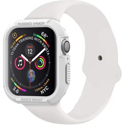 Screenguard - Apple Watch 44mm Rugged Armor Hülle - Case Screenguard - Apple Watch 44mm Rugged Armor Hülle - Case