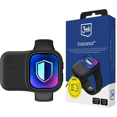 3MK 1200mAh, Smartwatch Zubehör, Schwarz 3MK 1200mAh, Smartwatch Zubehör, Schwarz