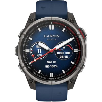 Garmin Quatix 8 (47 mm), Smartwatch Garmin Quatix 8 (47 mm), Smartwatch