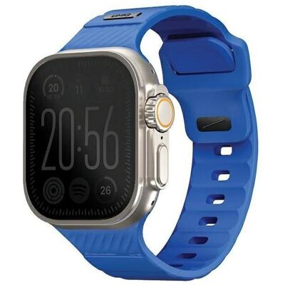 Uniq Apple Watch Armband - 42/44/45/49mm Gummiband Uniq Apple Watch Armband - 42/44/45/49mm Gummiband