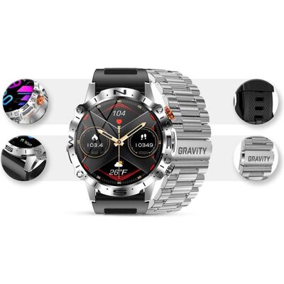Gravity GT20-2 Smartwatch, Smartwatch Gravity GT20-2 Smartwatch, Smartwatch