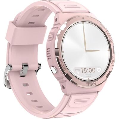 Maxcom FW100 Titan Valkiria Smartwatch (48 mm, ohne SIM), Smartwatch Maxcom FW100 Titan Valkiria Smartwatch (48 mm, ohne SIM), Smartwatch