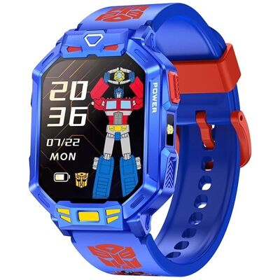Maxcom SmartWatch Transformers TF01 Blue (ohne SIM), Smartwatch Maxcom SmartWatch Transformers TF01 Blue (ohne SIM), Smartwatch