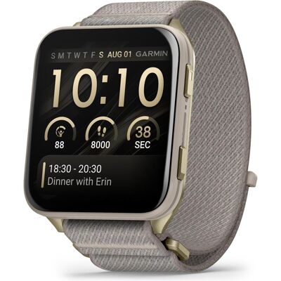 Garmin Venu X1 (46 mm, ohne SIM), Smartwatch Garmin Venu X1 (46 mm, ohne SIM), Smartwatch