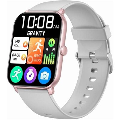 Gravity Smartwatch GT36-2 Szary (GT36-2) (45 mm), Smartwatch Gravity Smartwatch GT36-2 Szary (GT36-2) (45 mm), Smartwatch