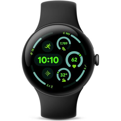 Google Pixel Watch 3 (45 mm, 4G), Smartwatch Google Pixel Watch 3 (45 mm, 4G), Smartwatch