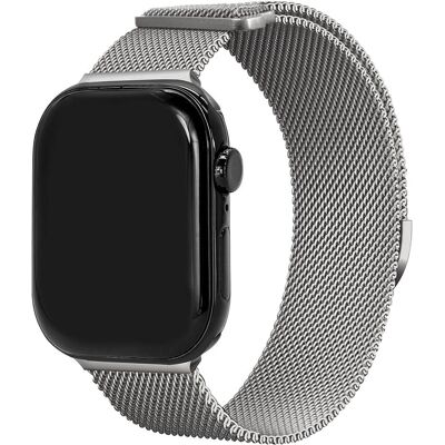 Mobilize Nylon USB-C auf USB-C, Smartwatch Zubehör, Weiss Mobilize Nylon USB-C auf USB-C, Smartwatch Zubehör, Weiss