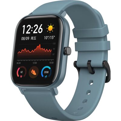 Amazfit Gts (43.25 mm, ohne SIM), Smartwatch Amazfit Gts (43.25 mm, ohne SIM), Smartwatch