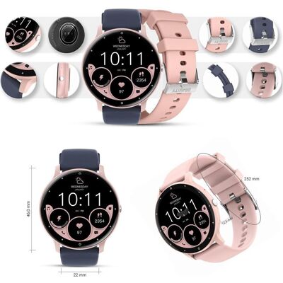 Gravity GT1-7 PRO Smartwatch, Smartwatch Gravity GT1-7 PRO Smartwatch, Smartwatch