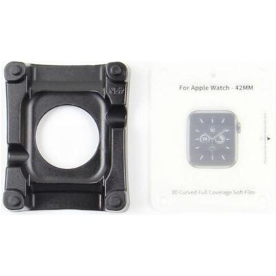 OEM Screen Protector for Apple Watch 40mm 3pcs, Smartwatch Schutzfolie, Transparent OEM Screen Protector for Apple Watch 40mm 3pcs, Smartwatch Schutzfolie, Transparent