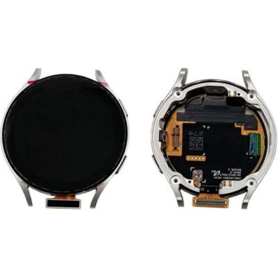 Samsung Front Cover für R910 Galaxy Watch 5 44mm - silver, Weiteres Smartphone Zubehör, Silber Samsung Front Cover für R910 Galaxy Watch 5 44mm - silver, Weiteres Smartphone Zubehör, Silber