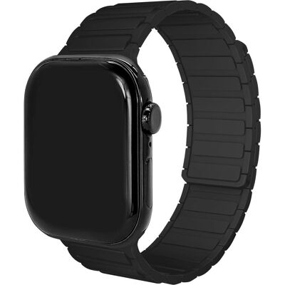 Mobilize Nylon USB-C auf USB-C, Uhrenarmband, Schwarz Mobilize Nylon USB-C auf USB-C, Uhrenarmband, Schwarz