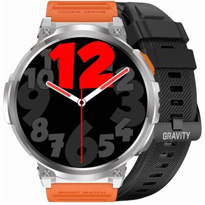 Gravity GT23-4 Smartwatch (52.50 mm), Smartwatch Gravity GT23-4 Smartwatch (52.50 mm), Smartwatch