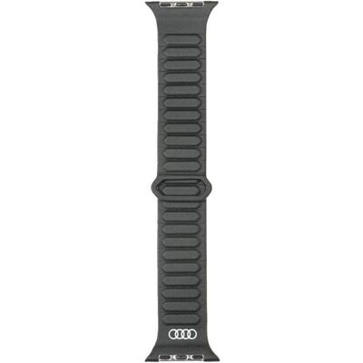 Tech-Protect - Logo Synthetic Leather Magnetic Ring Strap - Watch Strap Tech-Protect - Logo Synthetic Leather Magnetic Ring Strap - Watch Strap