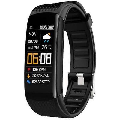 SiGN Fit Smartwatch - Black (ohne SIM), Smartwatch SiGN Fit Smartwatch - Black (ohne SIM), Smartwatch