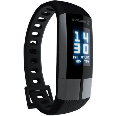 Evelatus Fitness Tracker EFT01, Smartwatch Evelatus Fitness Tracker EFT01, Smartwatch