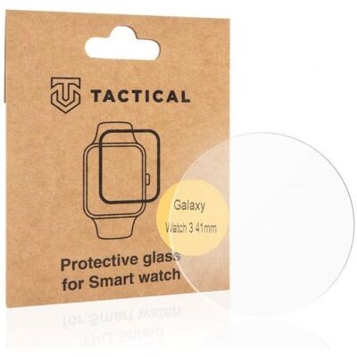 Source Glass Shield for Samsung Galaxy Watch 3 41mm, Smartwatch Schutzfolie Source Glass Shield for Samsung Galaxy Watch 3 41mm, Smartwatch Schutzfolie