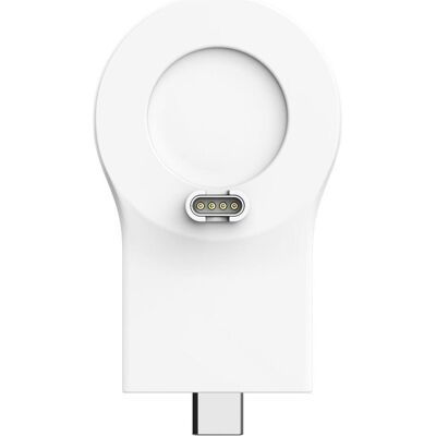 Nillkin Ladegerät für Garmin-Uhr Weiss, Smartwatch Zubehör, Weiss Nillkin Ladegerät für Garmin-Uhr Weiss, Smartwatch Zubehör, Weiss