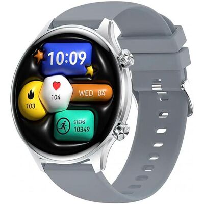 xO Smartwatch J14 Call, Silver, Smartwatch xO Smartwatch J14 Call, Silver, Smartwatch