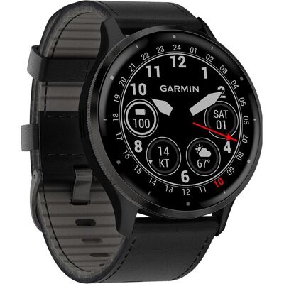 Garmin Venu 3 (45 mm, ohne SIM), Smartwatch Garmin Venu 3 (45 mm, ohne SIM), Smartwatch