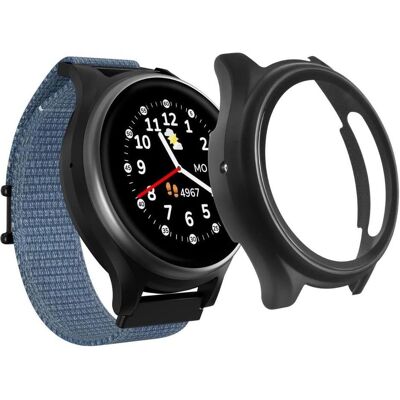 Lupus-Electronics ANIO 6 Protector Case 2.0, black, Smartwatch Zubehör, Schwarz Lupus-Electronics ANIO 6 Protector Case 2.0, black, Smartwatch Zubehör, Schwarz