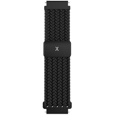 Xplora X6 Play 2. Gen. Elastic Strap (Textil), Uhrenarmband, Schwarz Xplora X6 Play 2. Gen. Elastic Strap (Textil), Uhrenarmband, Schwarz