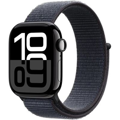 Apple Watch Series 10 (42 mm, nur WLAN), Smartwatch Apple Watch Series 10 (42 mm, nur WLAN), Smartwatch