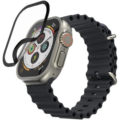 Hama Hiflex, Smartwatch Schutzfolie, Transparent Hama Hiflex, Smartwatch Schutzfolie, Transparent