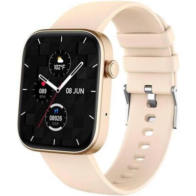 Colmi Gold P71 Smartwatch - Fitness- und Gesundheits-Tracker Colmi Gold P71 Smartwatch - Fitness- und Gesundheits-Tracker