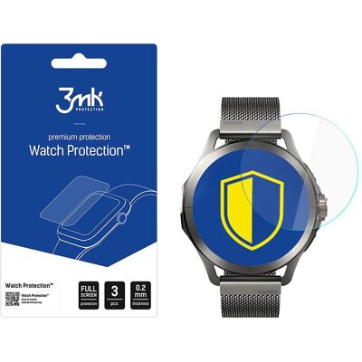 3MK SzkÅo hybrydowe Watch Protection FlexibleGlass na Xiaomi Watch S4 Sport, Smartwatch Schutzfolie, Transparent 3MK SzkÅo hybrydowe Watch Protection FlexibleGlass na Xiaomi Watch S4 Sport, Smartwatch Schutzfolie, Transparent