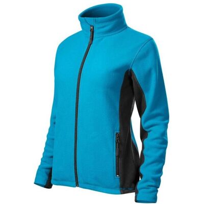 Malfini, Damen, Outdoorjacken, Polar Frosty W MLI-52844 (L), Blau, Türkis, L Malfini, Damen, Outdoorjacken, Polar Frosty W MLI-52844 (L), Blau, Türkis, L